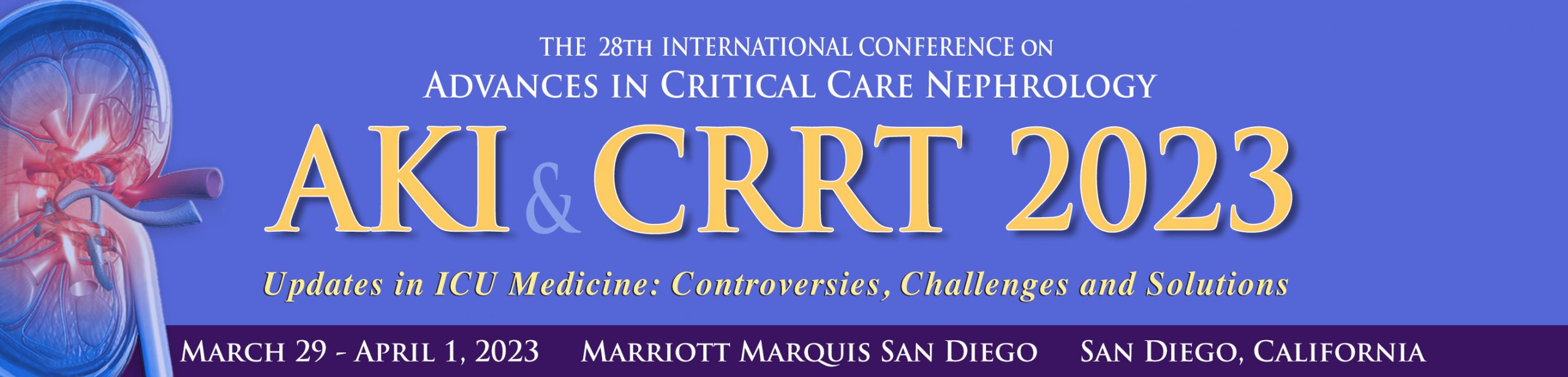 Conference Information CRRT Online